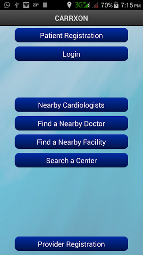 Carrxon-Cardiologist