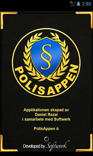 PolisAppen