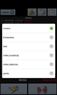 Lightning Distance Calculator Screenshots 1
