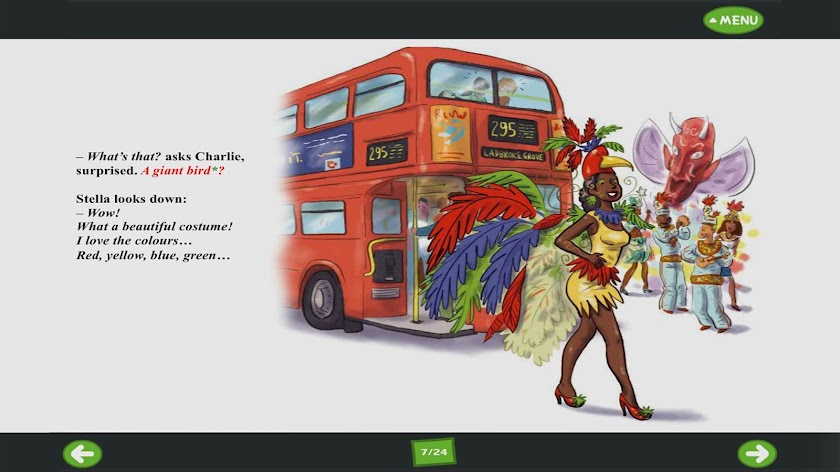 Charlie&amp;TheNottingHillCarnival Screen 3