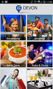 App For Devon Screenshots 4