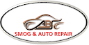 AB SMOG & AUTO REPAIR logo