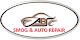 AB SMOG & AUTO REPAIR logo