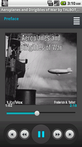 Aeroplanes Dirigibles of War