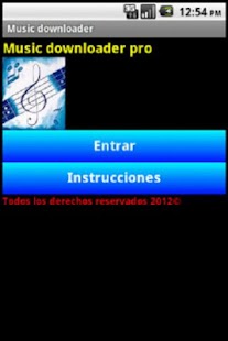 Music Downloader PRO