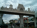 Devuni Kadapa Temple Entrance Arch