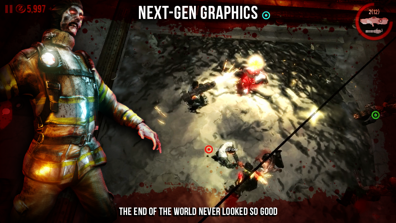 Dead on Arrival 2 v1.0.6 [Mod Money] APK