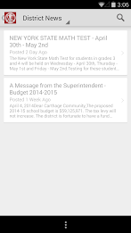 Carthage CSD poster 3