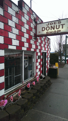 Joes Donut Shop