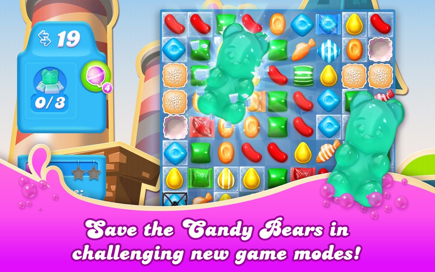    Candy Crush Soda Saga- screenshot  