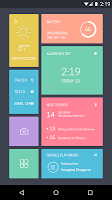 Zooper Widget APK 屏幕截图图片 #3