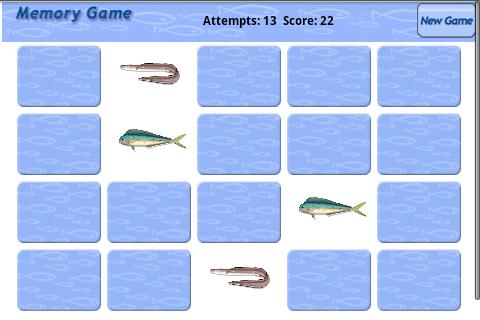 Marine Fishes - ID Guide Screen 3