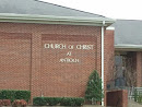 Church of Christ at Antioch