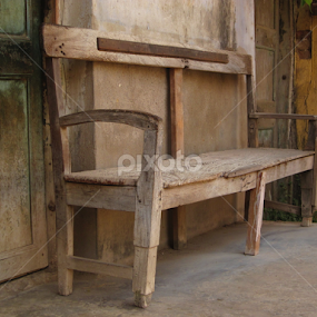 Forgotten by Bihong Kollogov - Artistic Objects Furniture