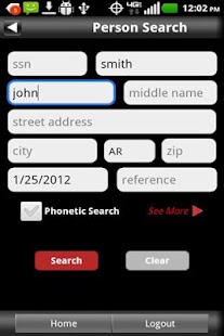 How to mod LexisNexis® Accurint® Mobile 1.07 apk for bluestacks