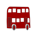 London Bus Master + Countdown logo