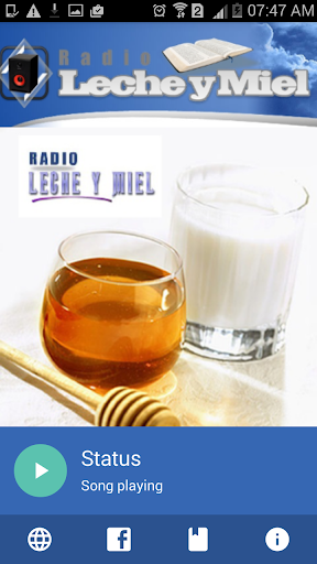 Radio Leche y Miel