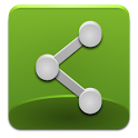 Share Apps Donate logo
