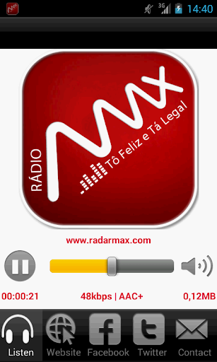 【免費音樂App】Rádio Max Tô Feliz e Tá Legal-APP點子