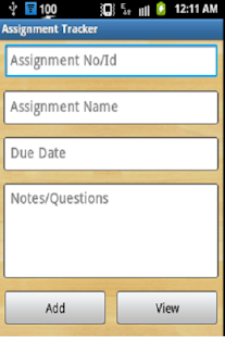 How to download Assignment Tracker 1.0 apk for pc