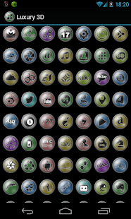 How to mod Luxury 3D Multi Launcher Theme 2.2 unlimited apk for pc