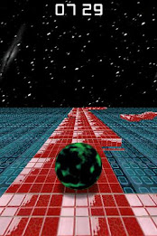 Tronball 3D Extended Lite poster 3