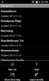 Spatial Jot Screenshots 3