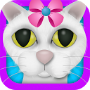 Cat Beauty Salon mobile app icon