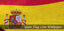 3D Spain Flag APK