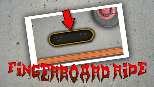 Simulator Fingerboard