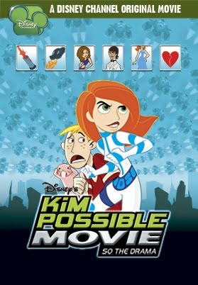 2005 Kim Possible: So The Drama