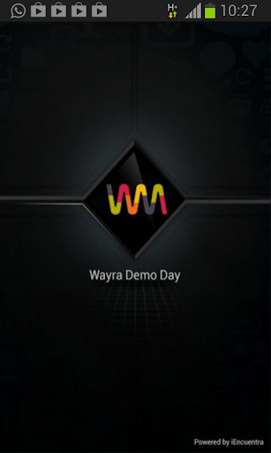 Wayra Demo Day
