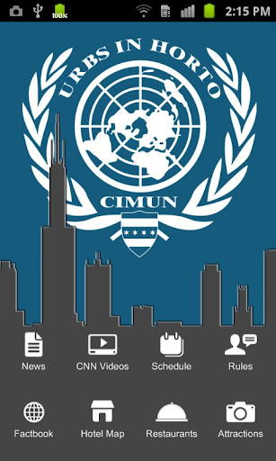 CIMUN IX