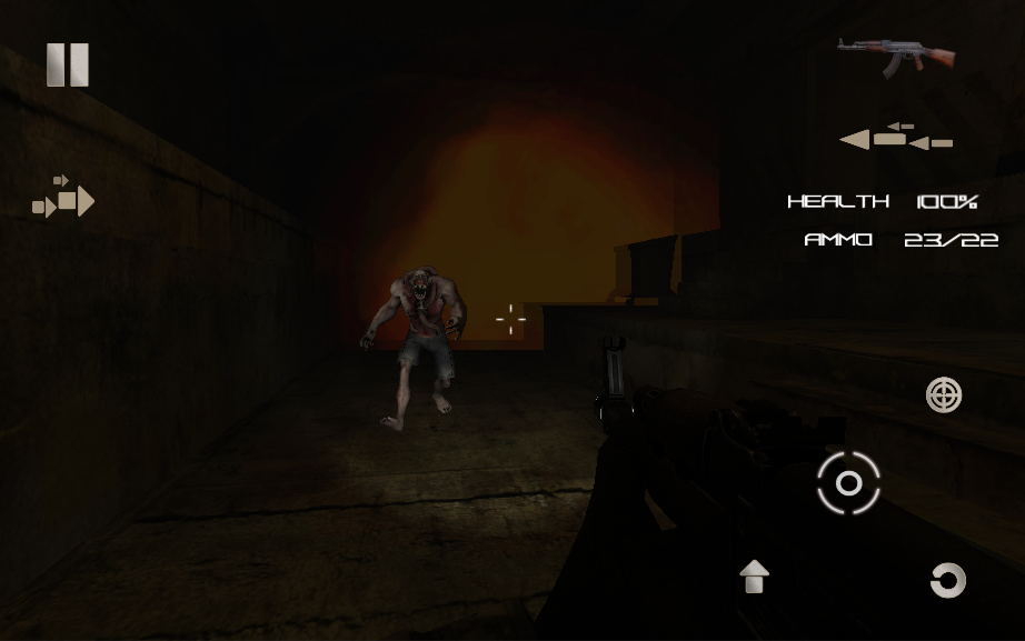 Dead Bunker 3: On a Surface - screenshot