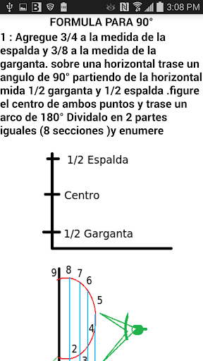 Patrones de insolacion