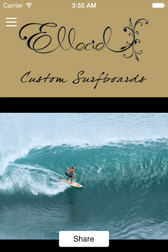 Elleciel Custom Surfboards