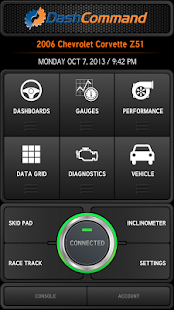 DashCommand (OBD ELM Scanner) - screenshot thumbnail