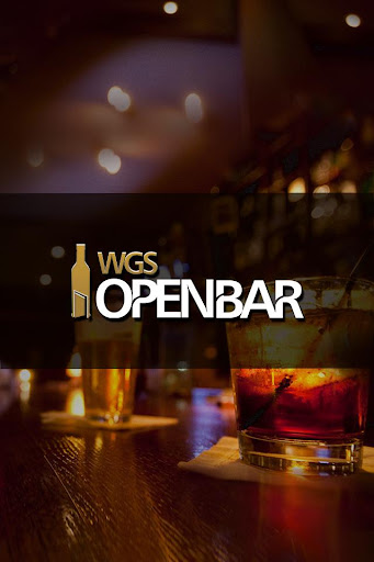 WGS OPEN Bar