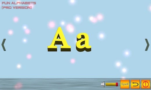 Free Download Fun Alphabets for Kids (Lite) APK