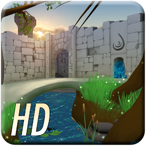 Shrine HD 3D Live Wallpaper logo