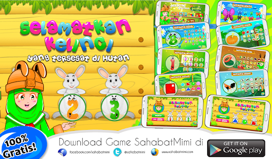  Game Edukasi Anak- gambar mini tangkapan layar  