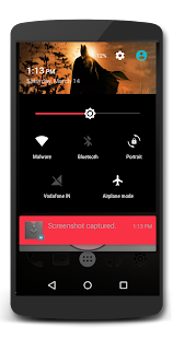 Free DeviL Knight CM12 Theme APK for PC