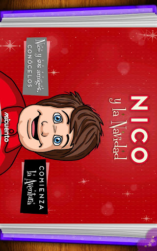 Nico y la Navidad