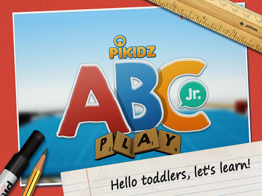 Pikidz ABC Jr. Play