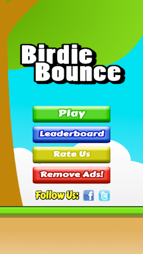 Birdie Bounce - Free
