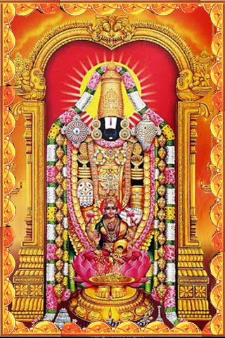 Sri Venkatesa Govinda Namavali