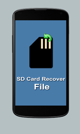 SD Card Recover File 2015