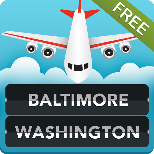 Baltimore-Washington Airport LOGO-APP點子