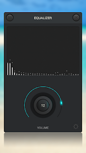 Screenshot Music Volume Equalizer Pro v1.0.1