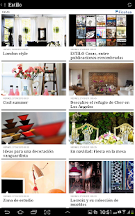 Revista Estilo Honduras Screenshots 2